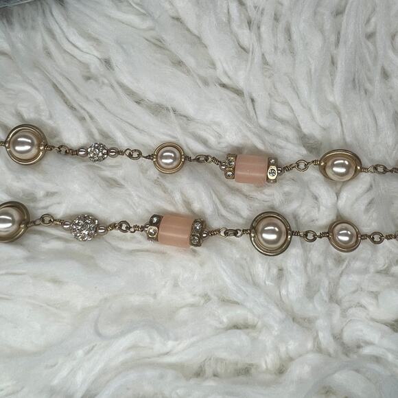 J. Crew | Long Statement Necklace - Picture 5 of 9